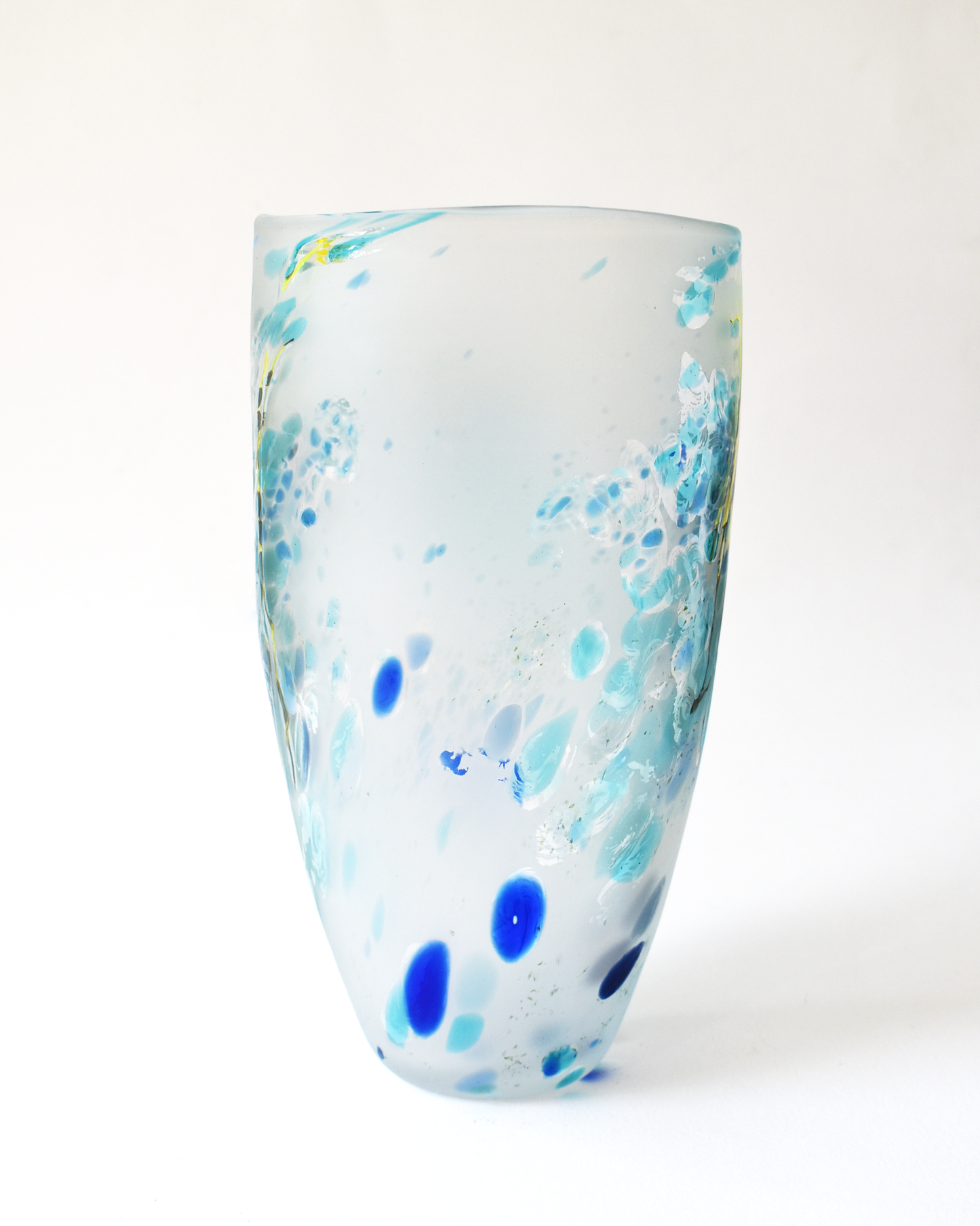 'Seagrass' Tall Vase