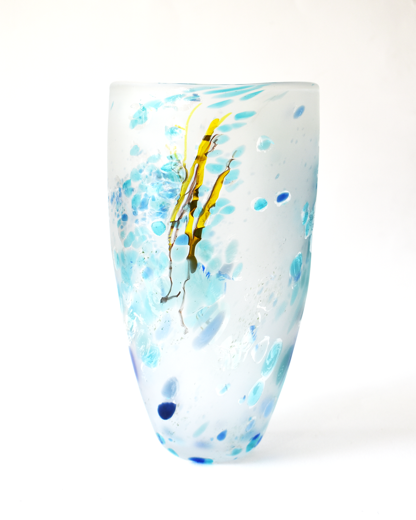 'Seagrass' Tall Vase