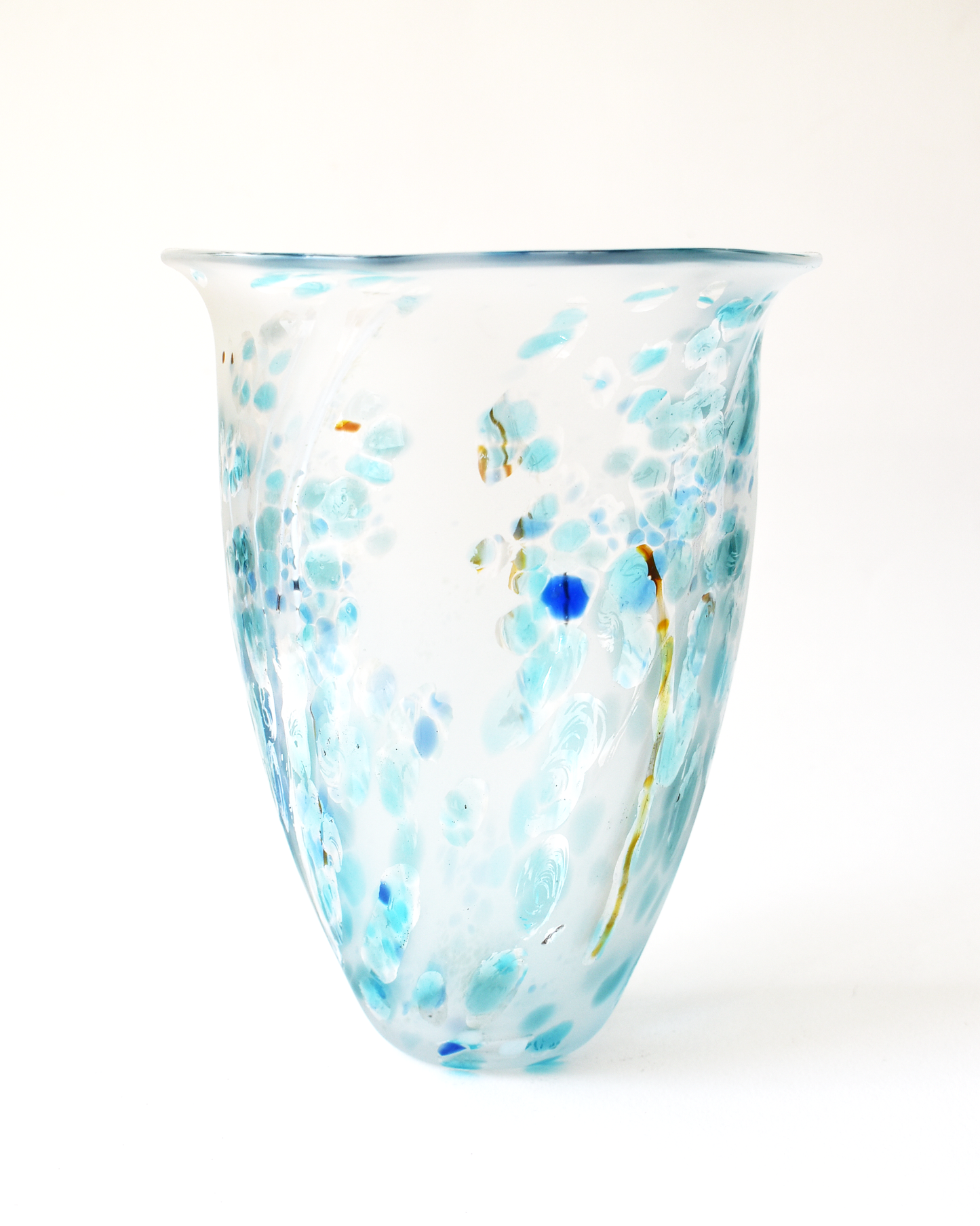 'Seagrass' Tall Open Vase