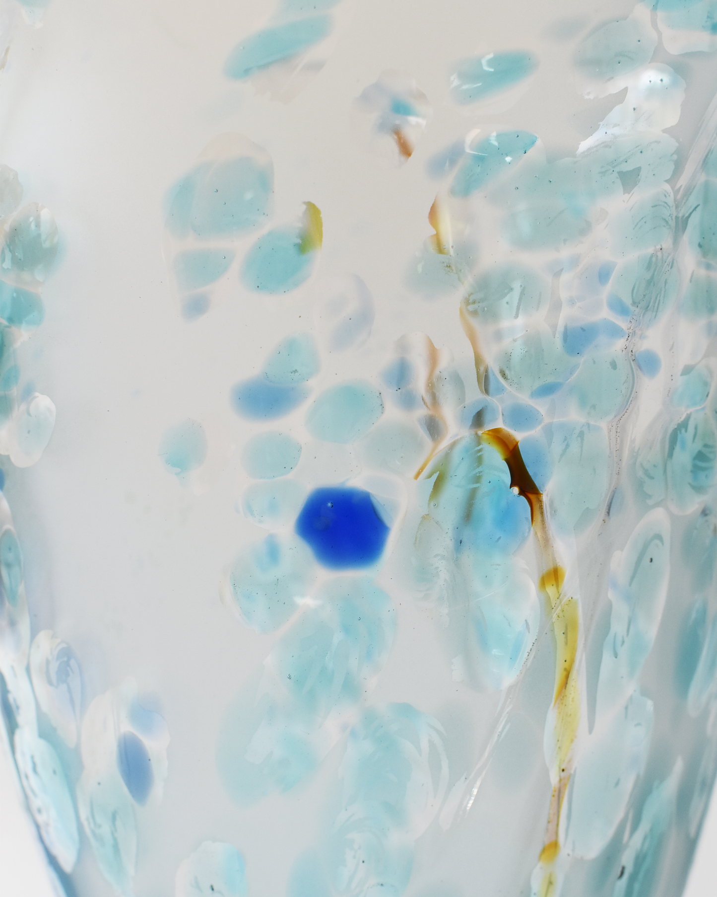 'Seagrass' Tall Open Vase