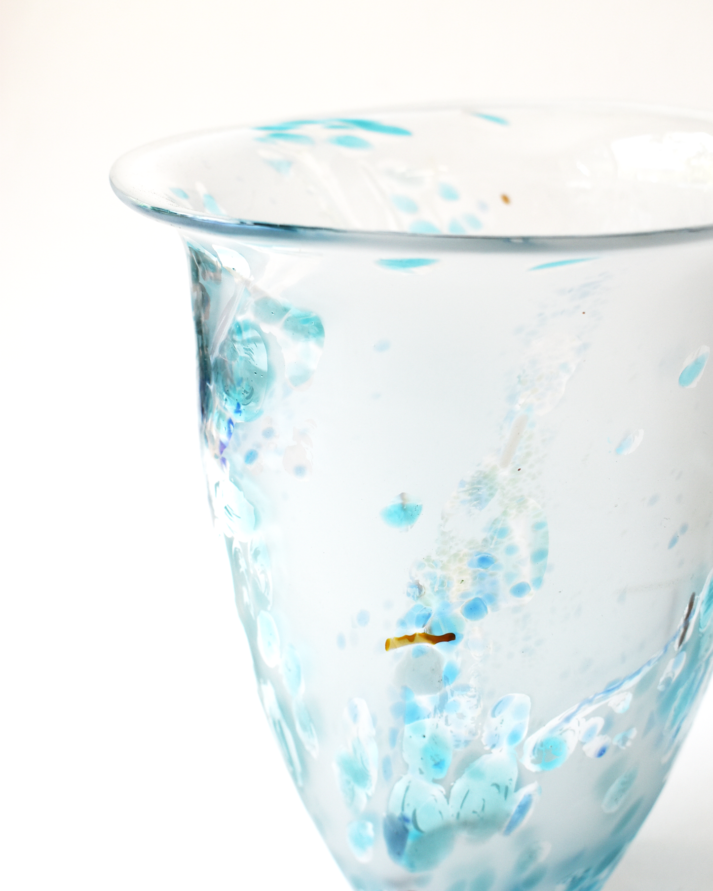 'Seagrass' Tall Open Vase