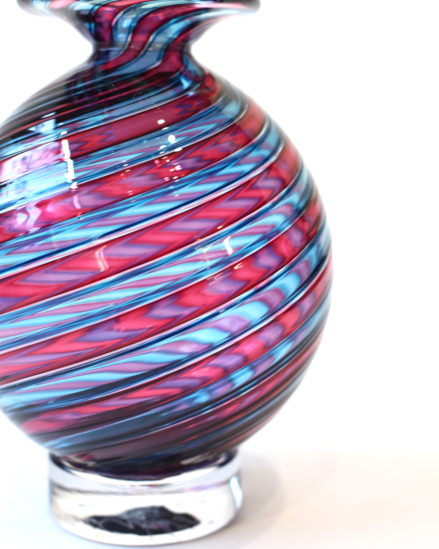 Venetian Spiral Perfume Bottle (S)