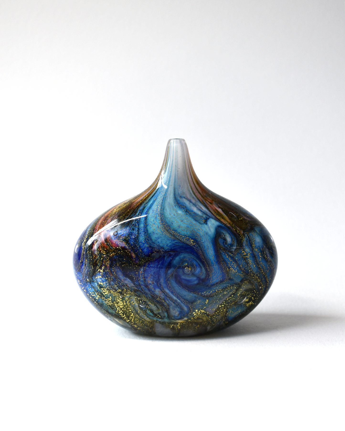 Kaleidoscope Lozenge Vase