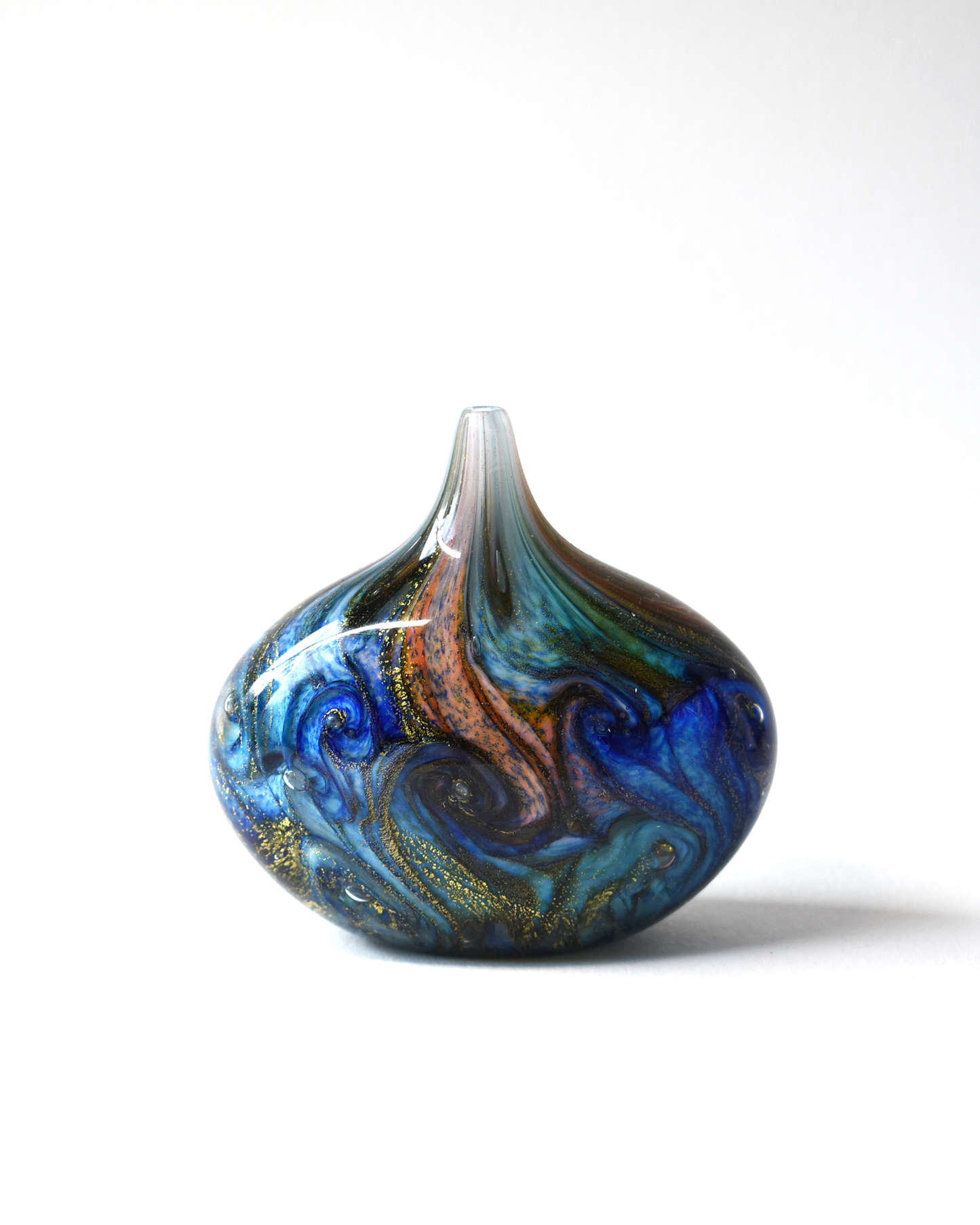 Kaleidoscope Lozenge Vase