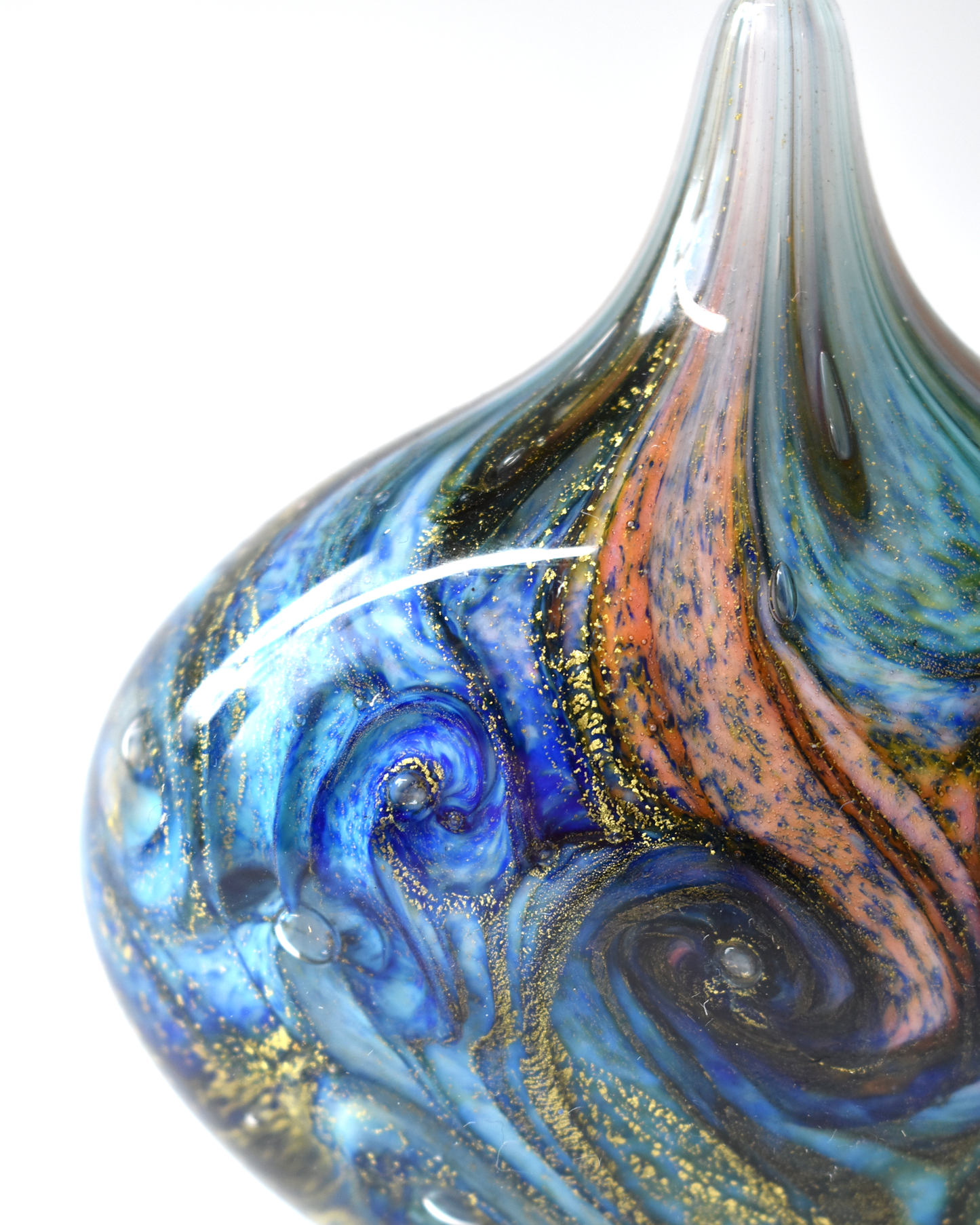 Kaleidoscope Lozenge Vase