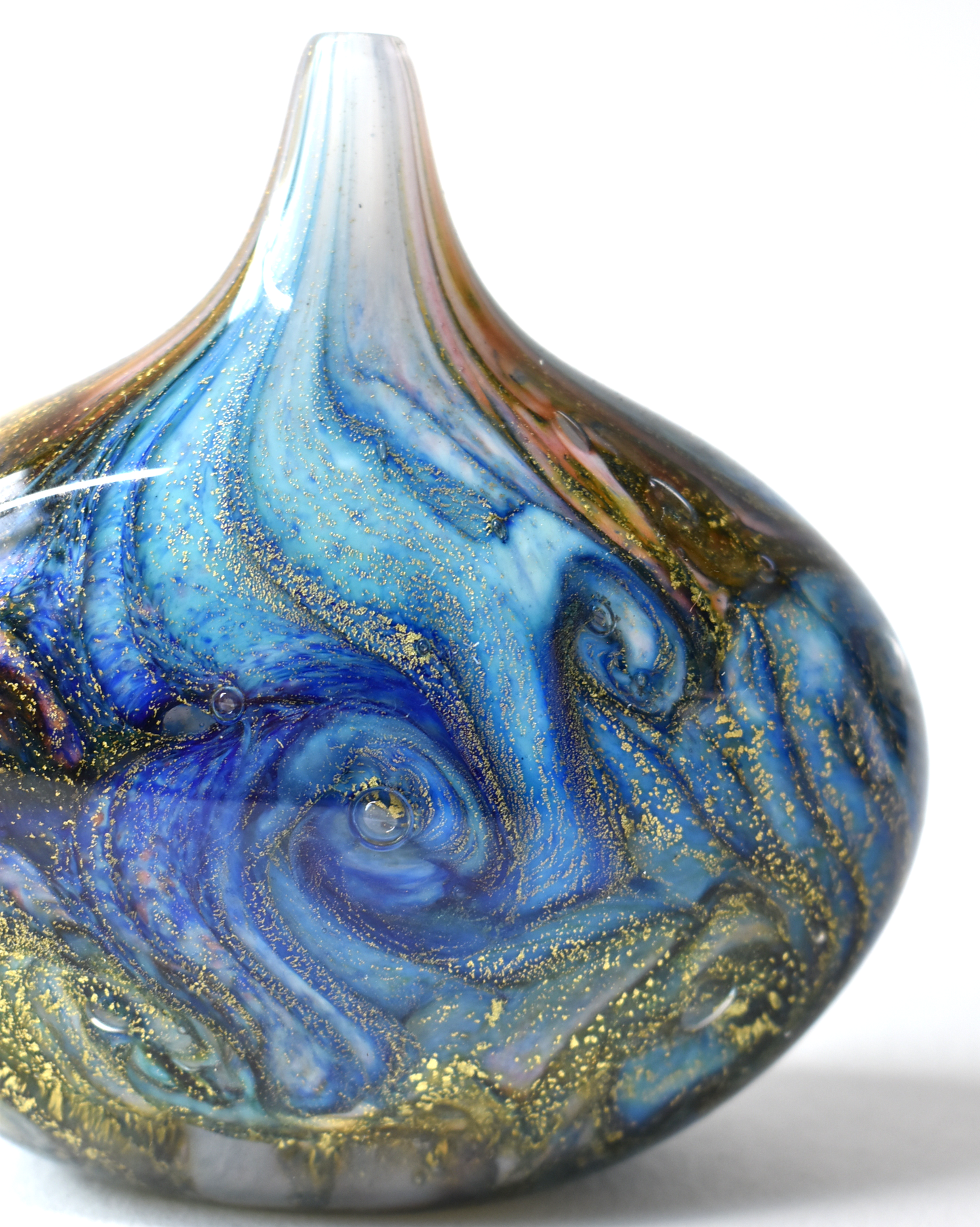 Kaleidoscope Lozenge Vase