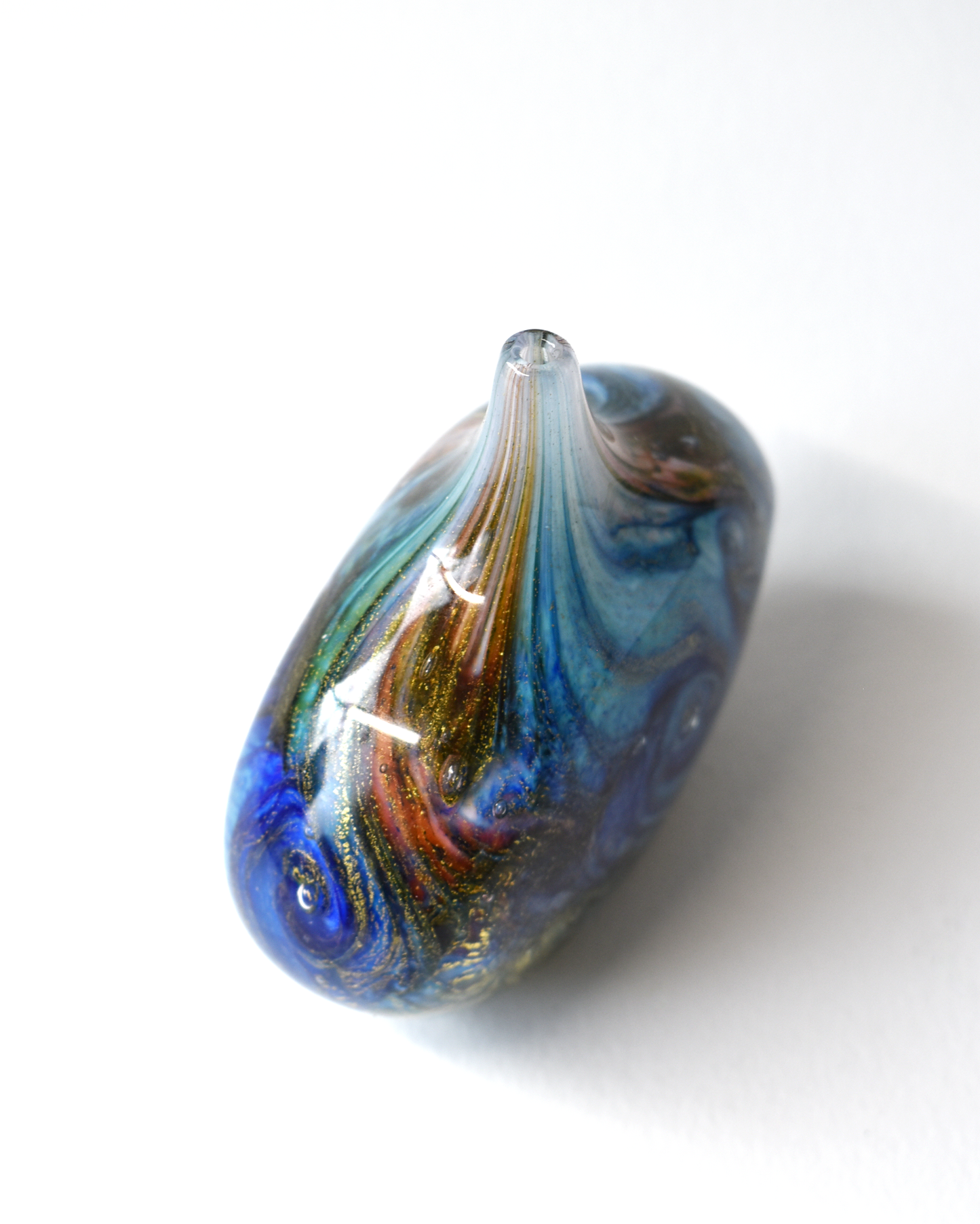 Kaleidoscope Lozenge Vase