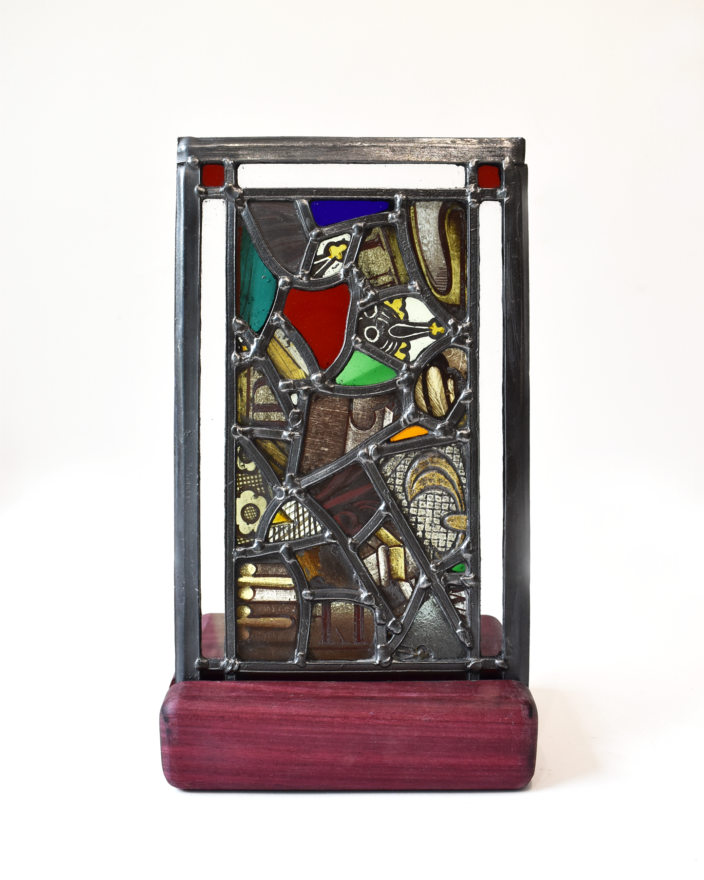 Montage of Fragments Panel