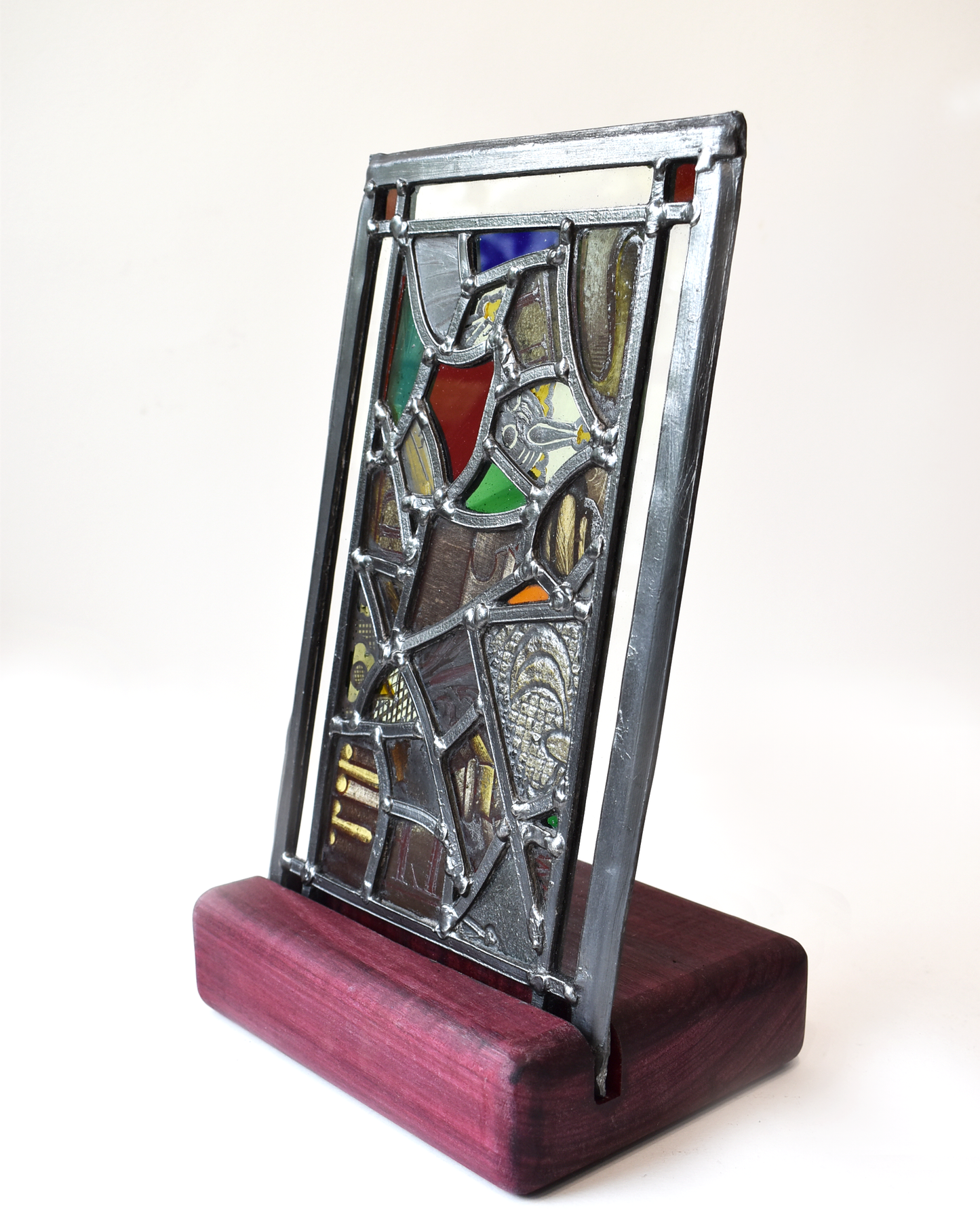 Montage of Fragments Panel