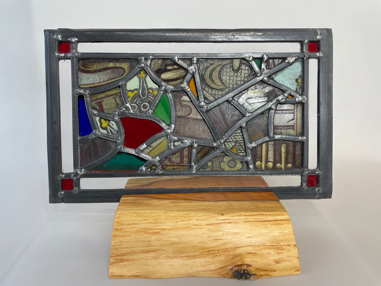 Montage of Fragments Panel - Corley Studio Shop