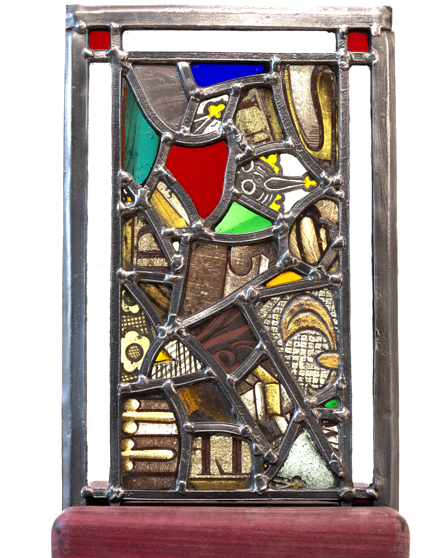 Montage of Fragments Panel