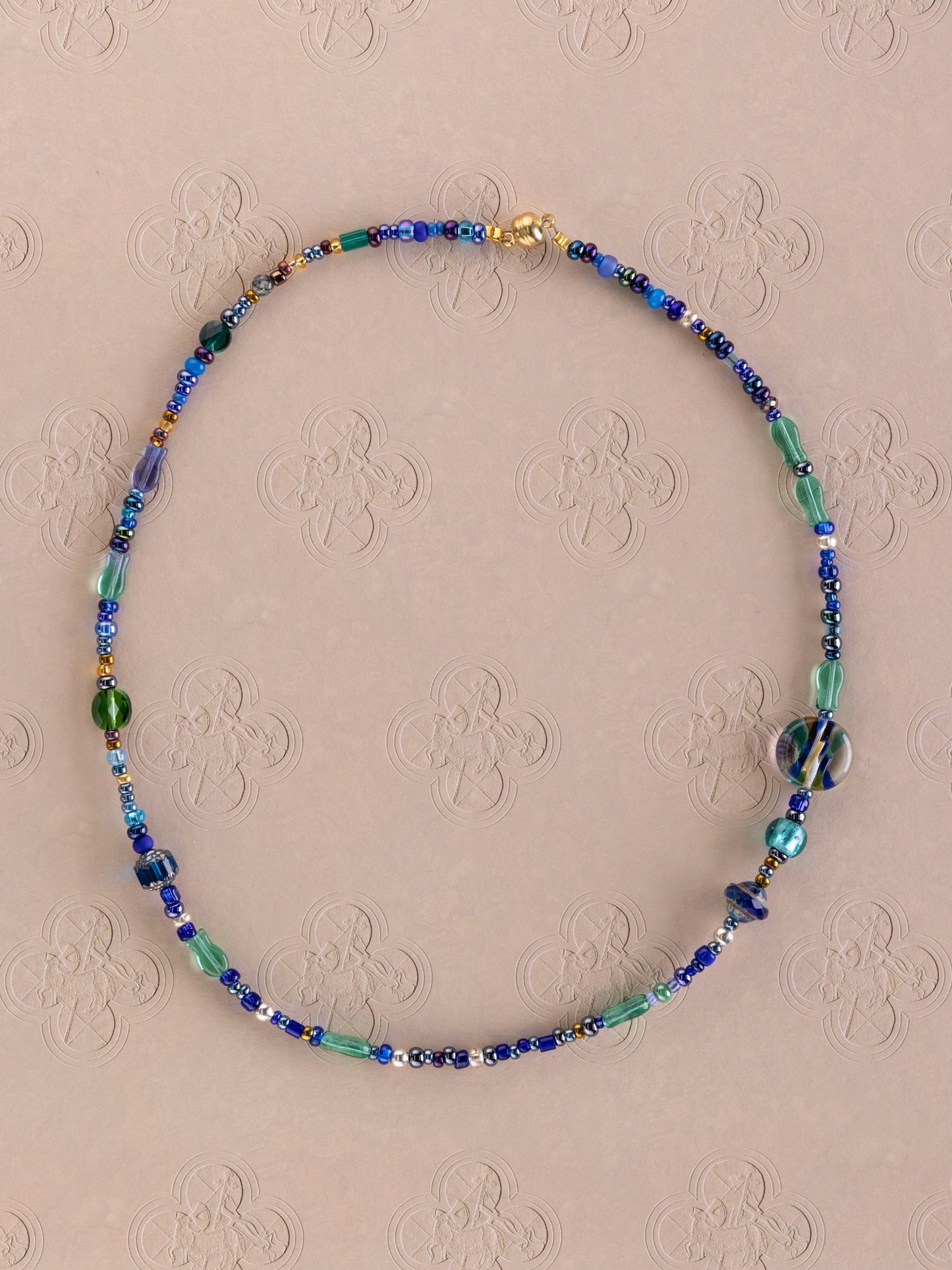 Seaside Medley Necklace