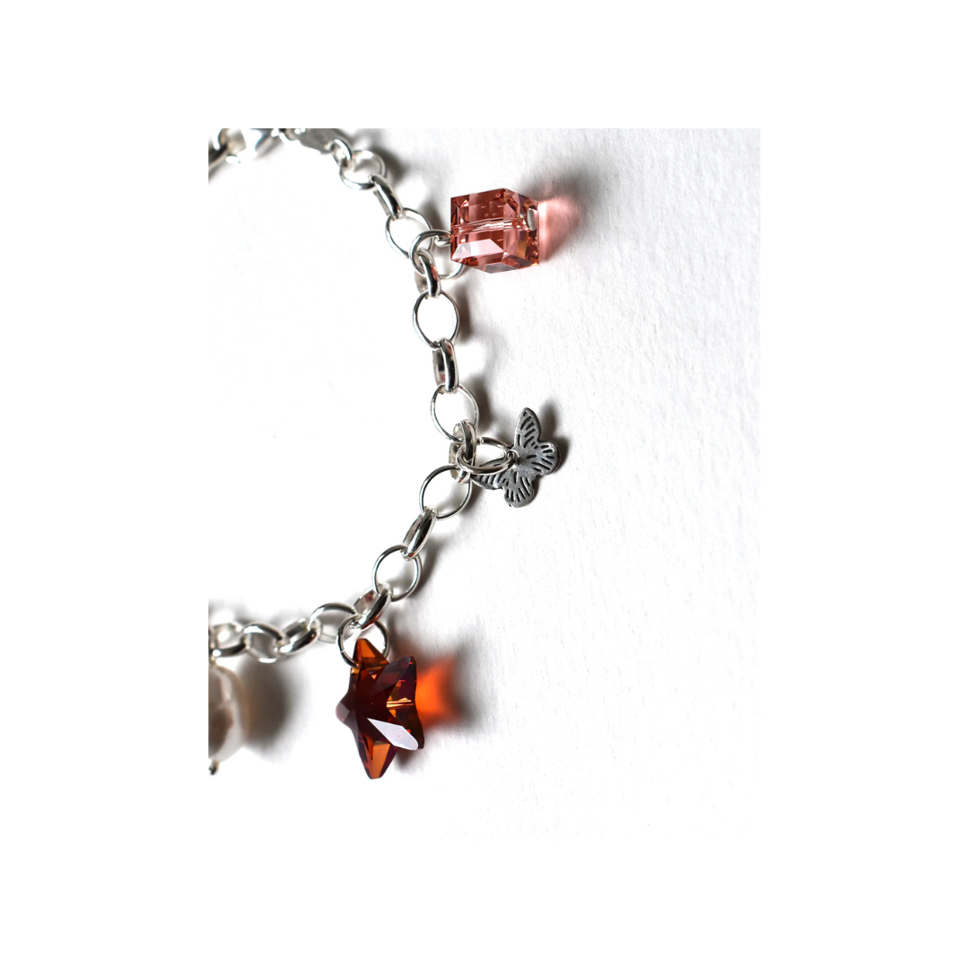 Silver Charm Bracelets: A Must-Have for Summer