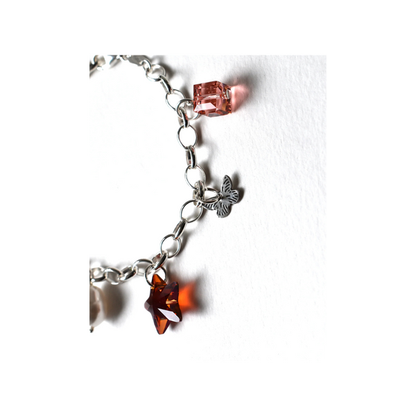 Silver Charm Bracelets: A Must-Have for Summer