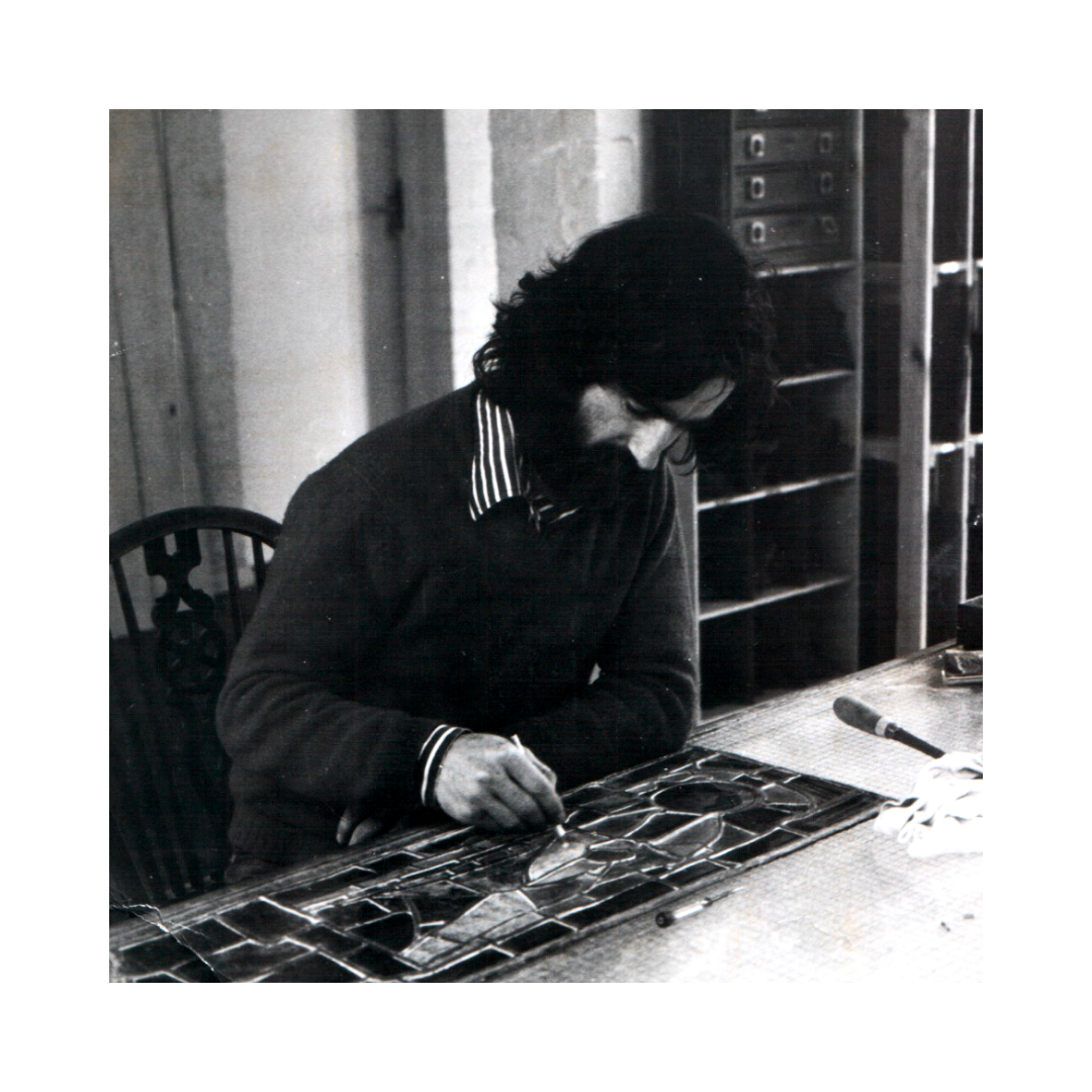 From Stained Glass to Studio Shop: Our Story