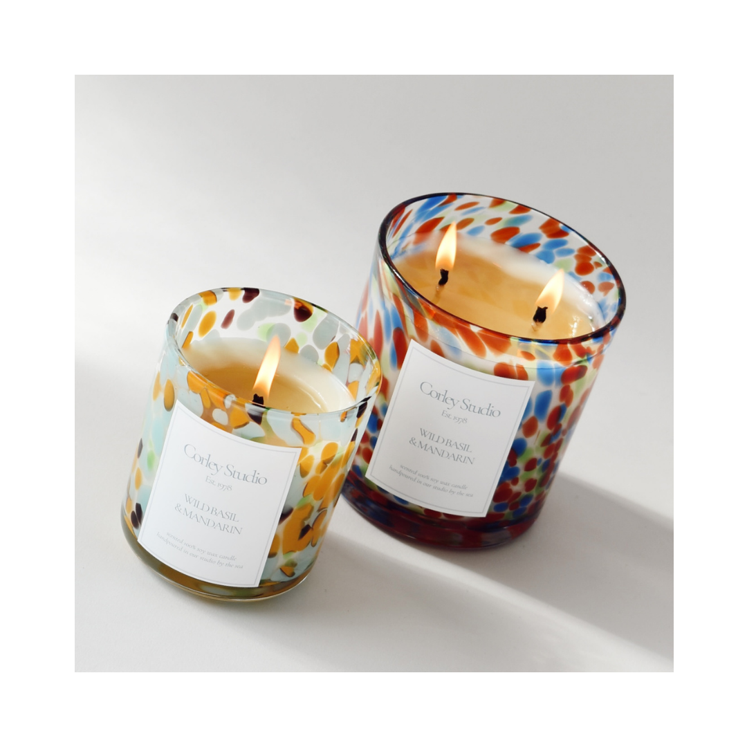 Handmade Soy Wax Candles: A Guide to the Perfect Burn & Lasting Fragrance
