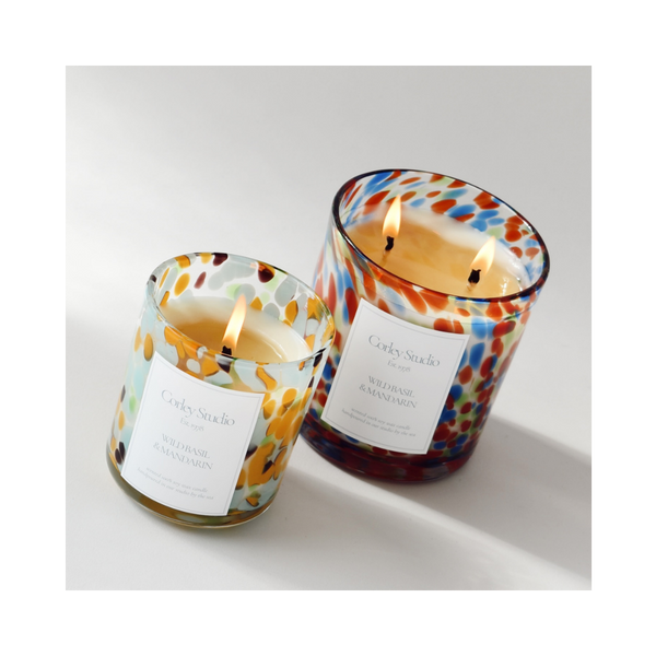 Handmade Soy Wax Candles: A Guide to the Perfect Burn & Lasting Fragrance