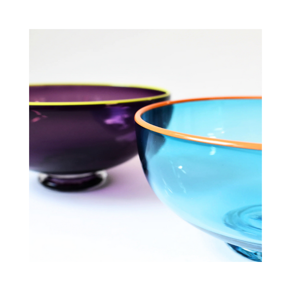 Handmade British Glassware by Stewart Hearne