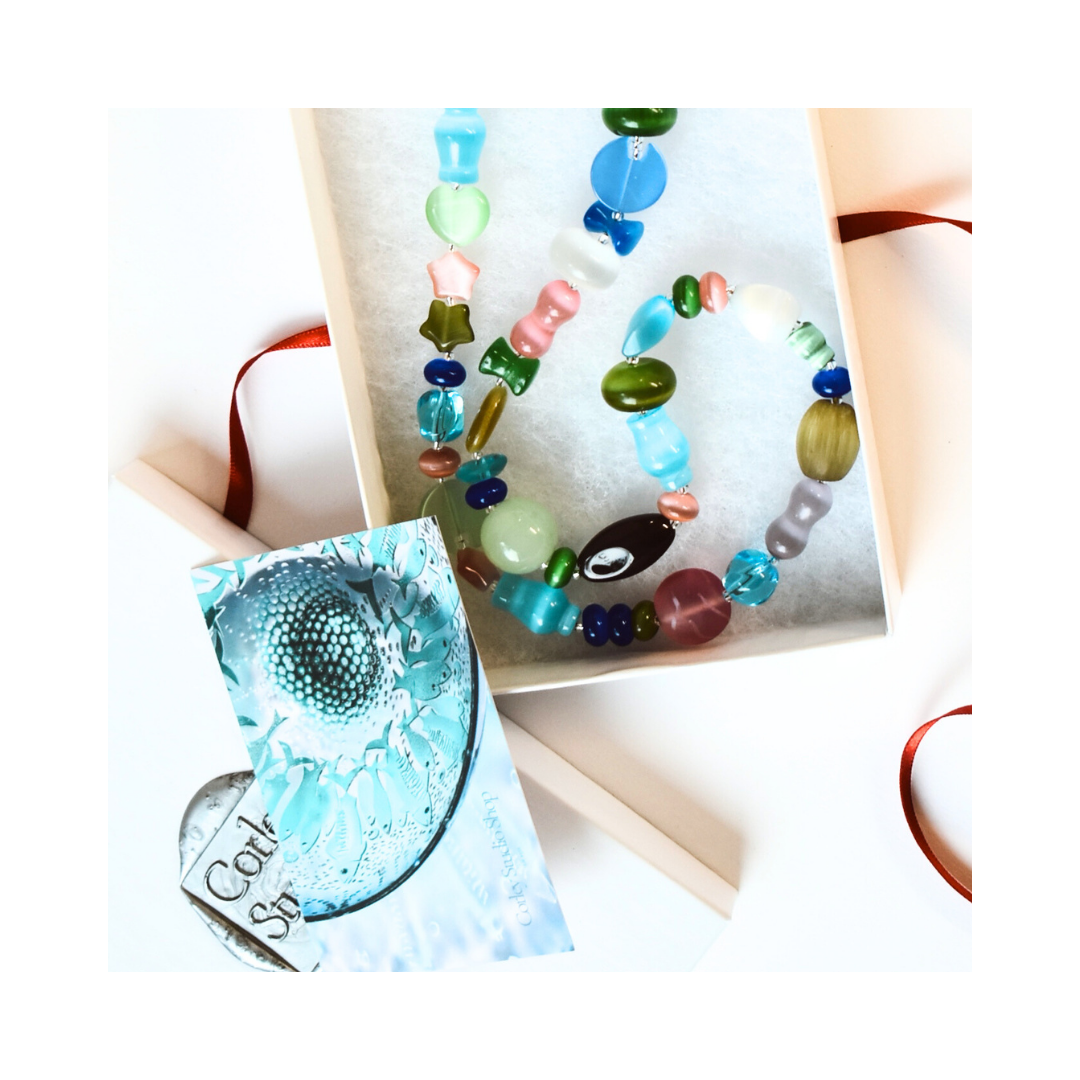 Valentine’s Gift Guide: Handmade Jewellery & Blown Glass Gifts