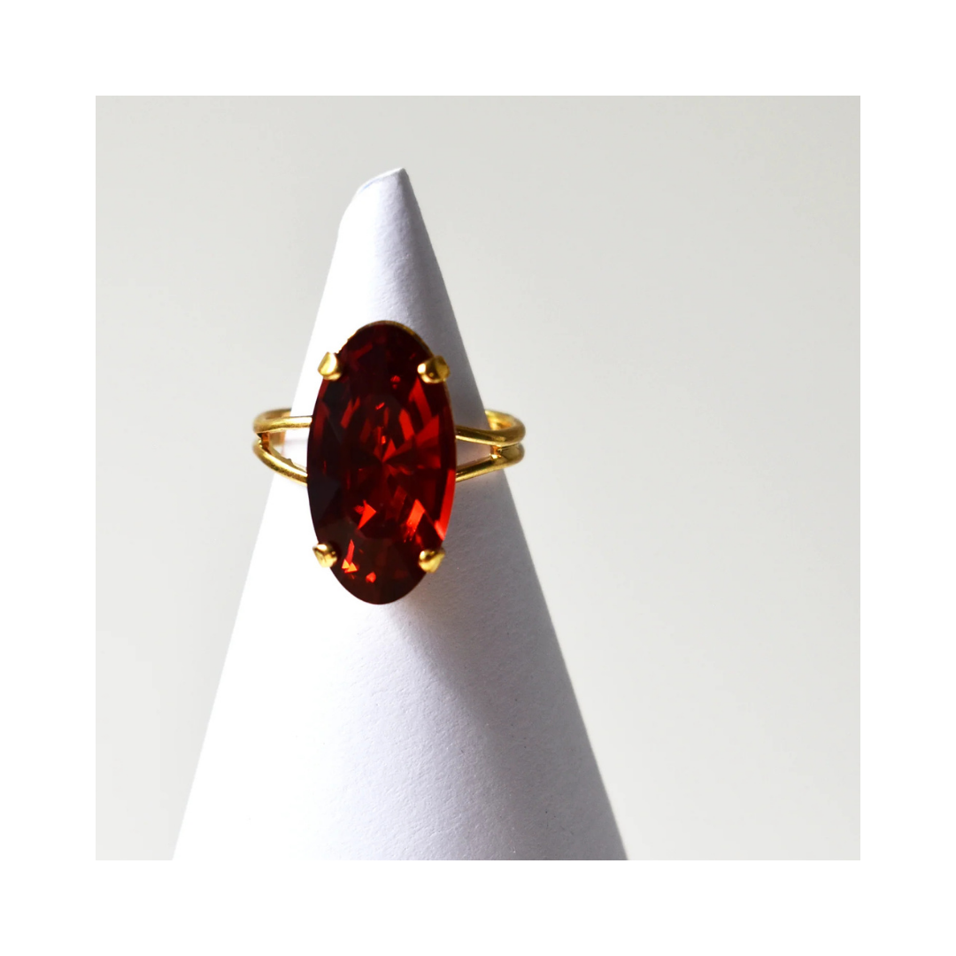 January Birthstone and Red-Toned Jewellery: Meaning, Symbolism, and Gift Ideas