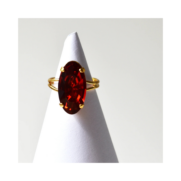 January Birthstone and Red-Toned Jewellery: Meaning, Symbolism, and Gift Ideas