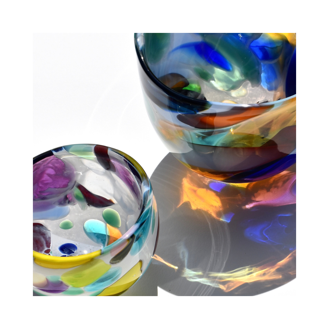 The Art & Allure of Mouthblown Glass: Timeless Craftsmanship in a Modern World