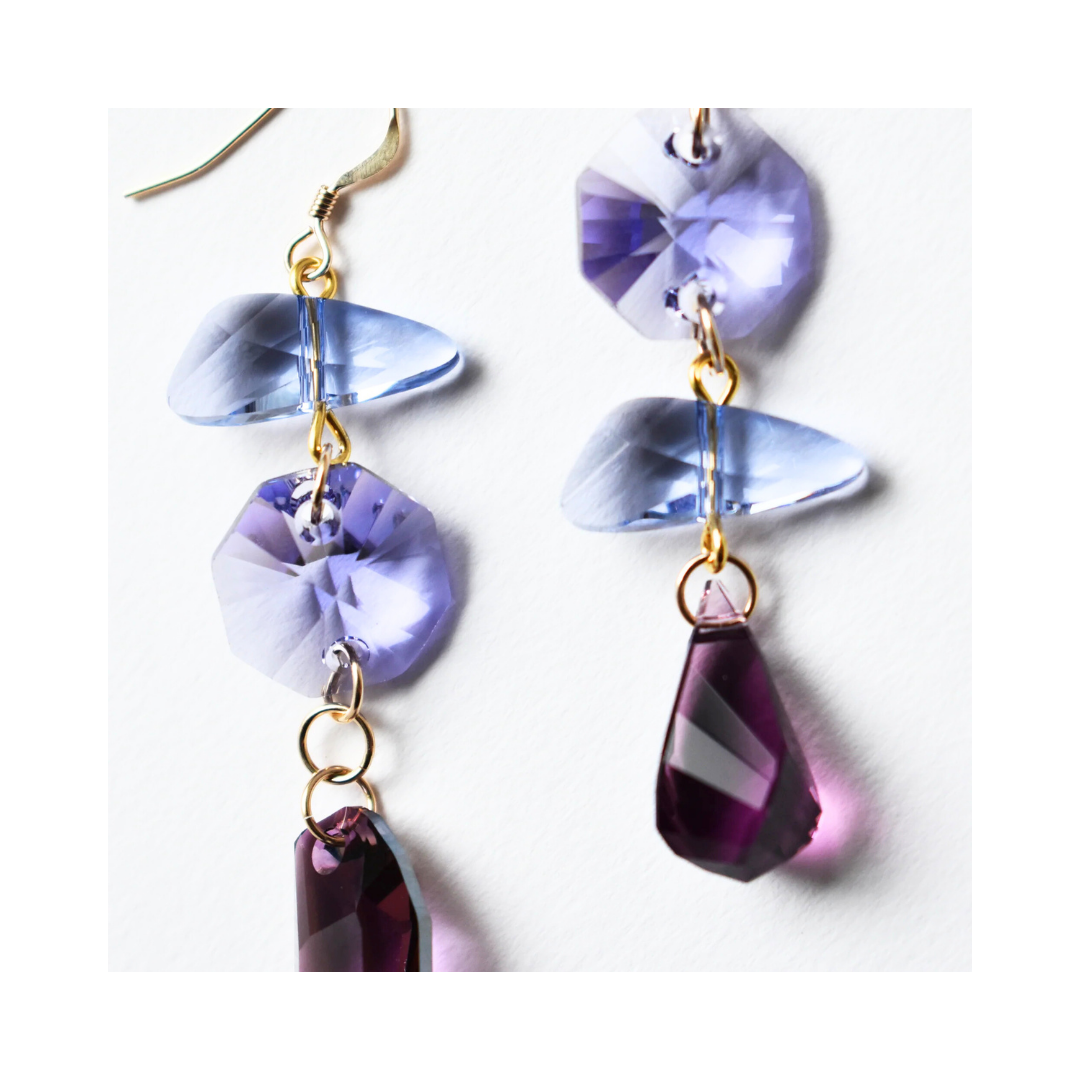 February Birthstone: The Meaning of Amethyst & Why Birthstone Jewellery Feels So Special