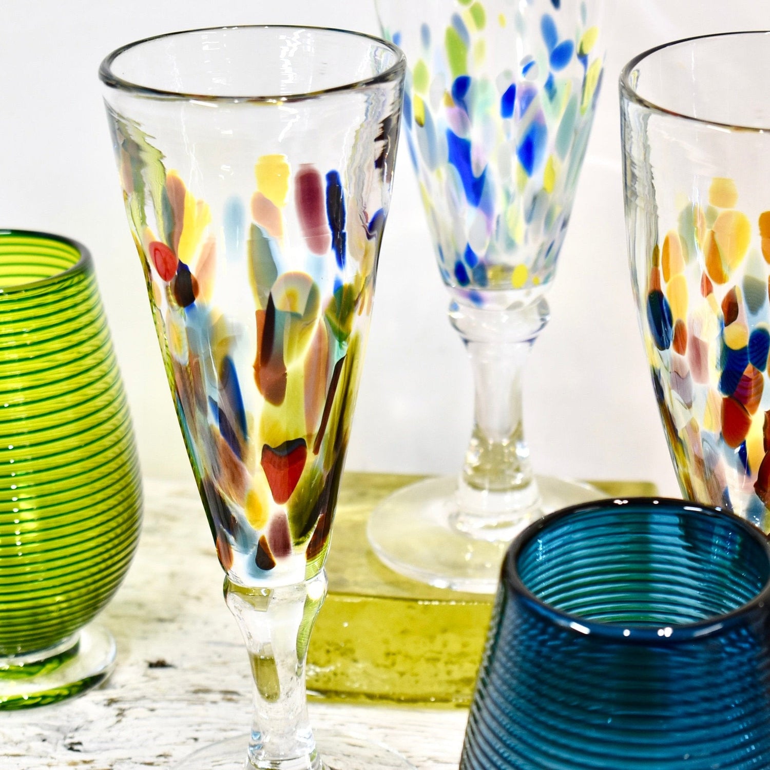 Studio Glassware