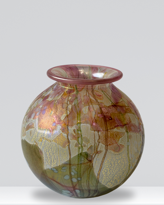 Lily Flower Garden Vase - Corley Studio Shop