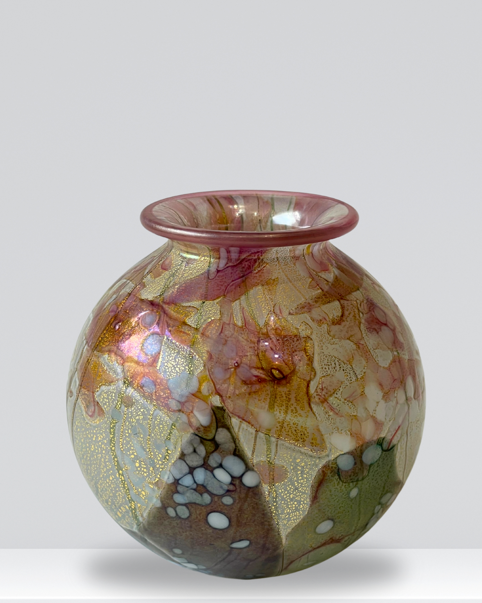 Lily Flower Garden Vase - Corley Studio Shop