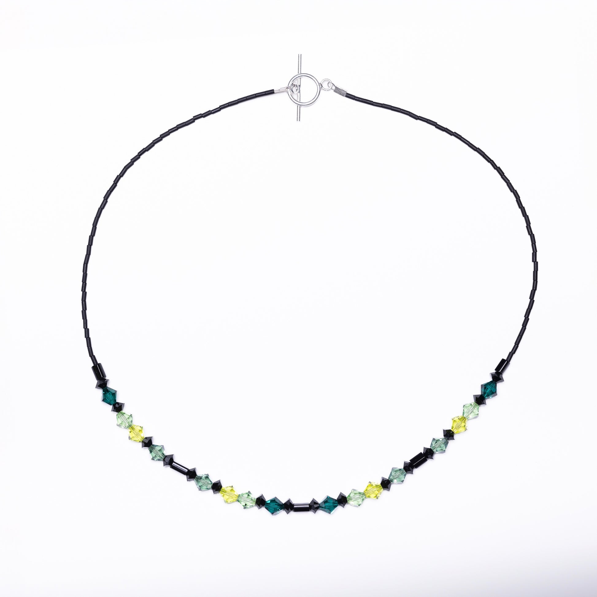 Dark Drama Necklace - Corley Studio Shop