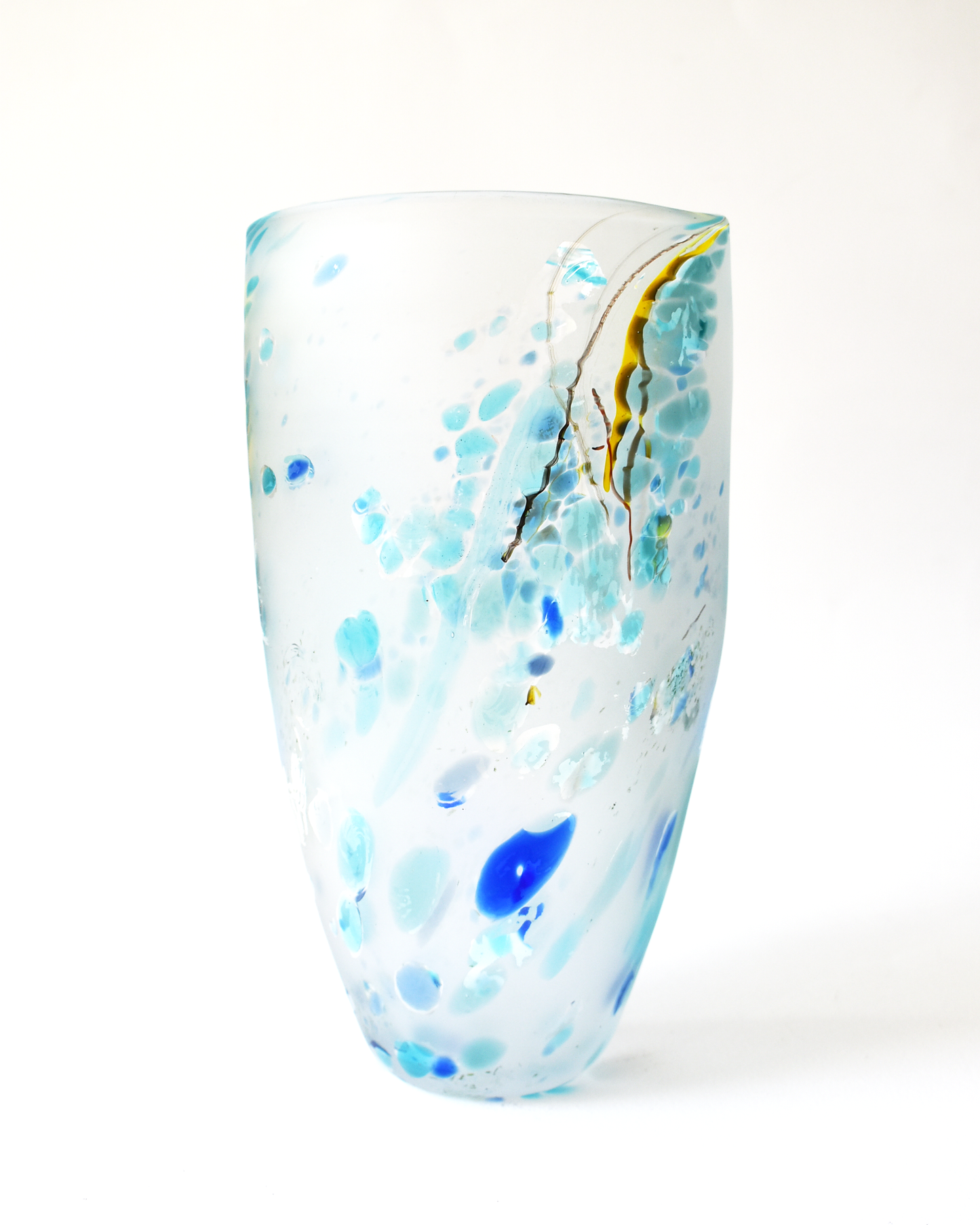'Seagrass' Tall Vase