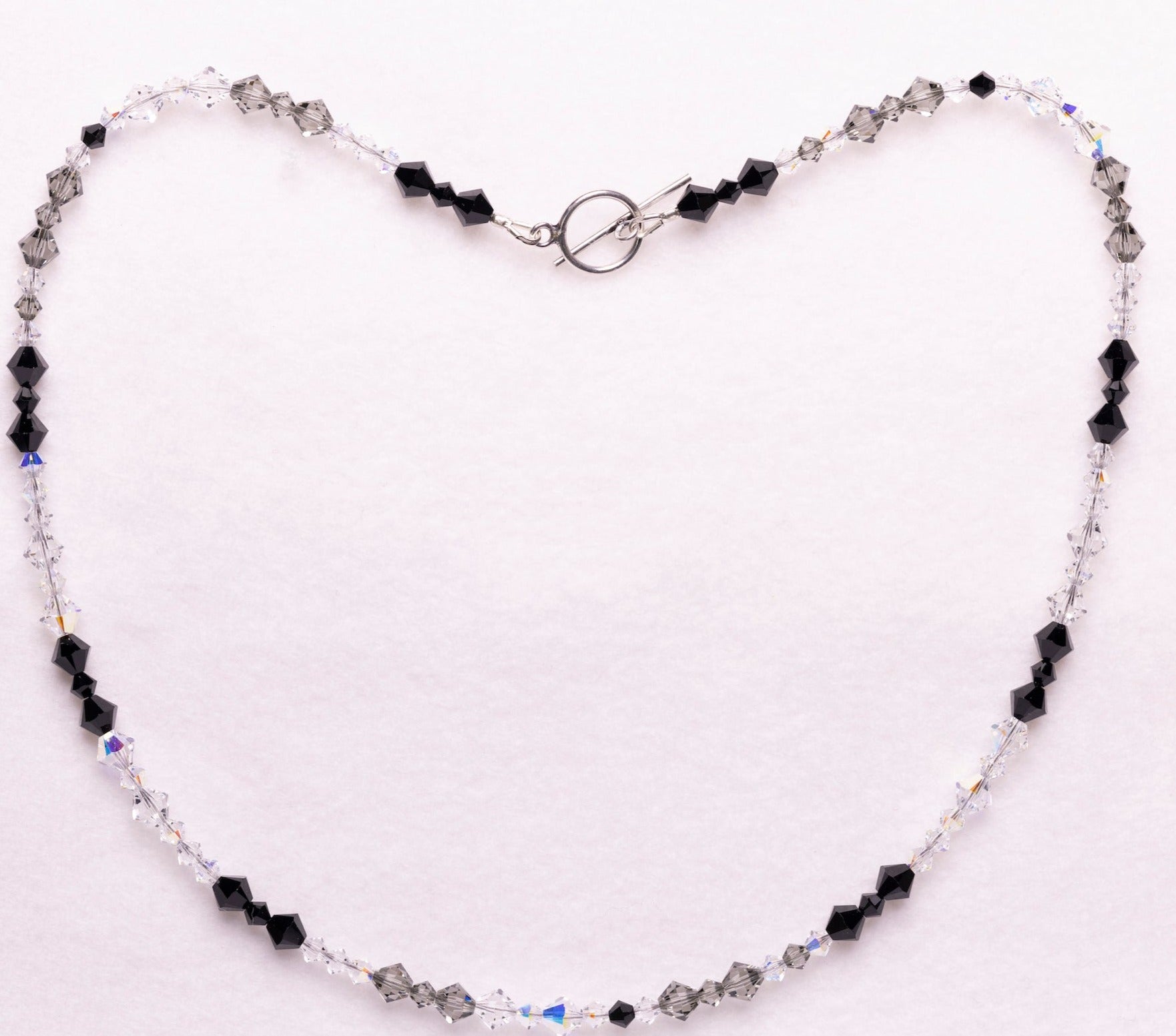 Crystal Nights Necklace - Corley Studio Shop