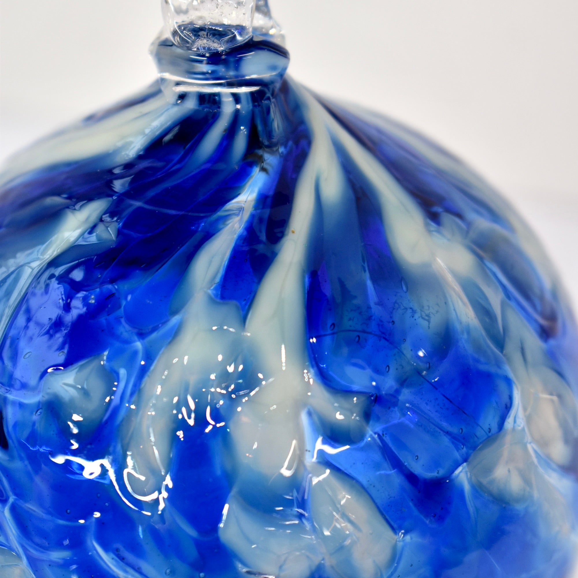"Blue Skies" Bauble Small