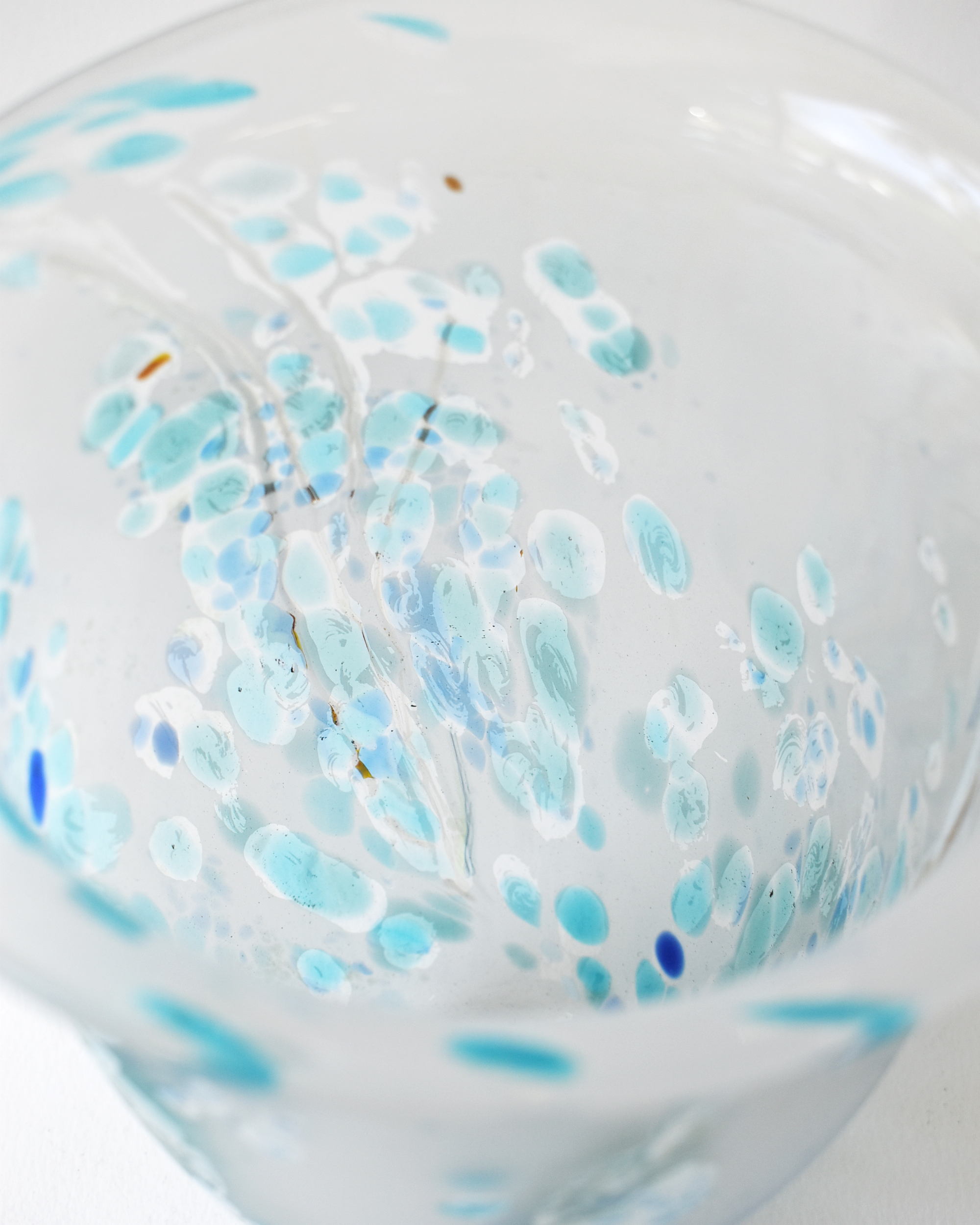 'Seagrass' Tall Open Vase
