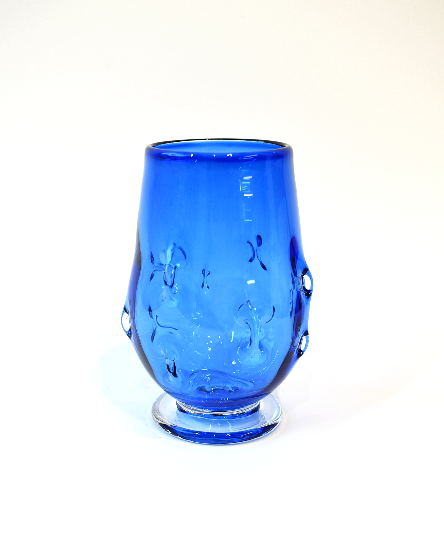 Blue Pineapple Tumbler