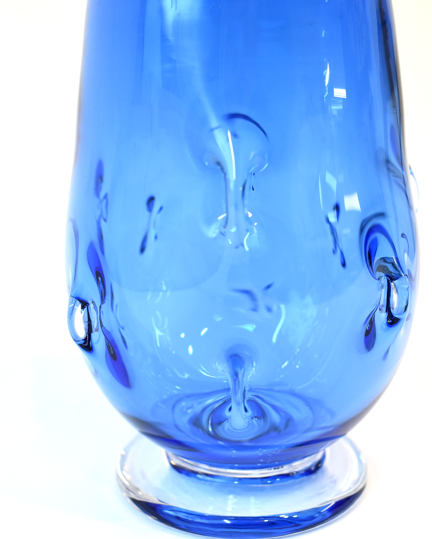 Blue Pineapple Tumbler