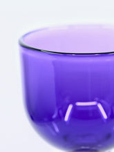 Load image into Gallery viewer, Deep Purple Wine Goblet
