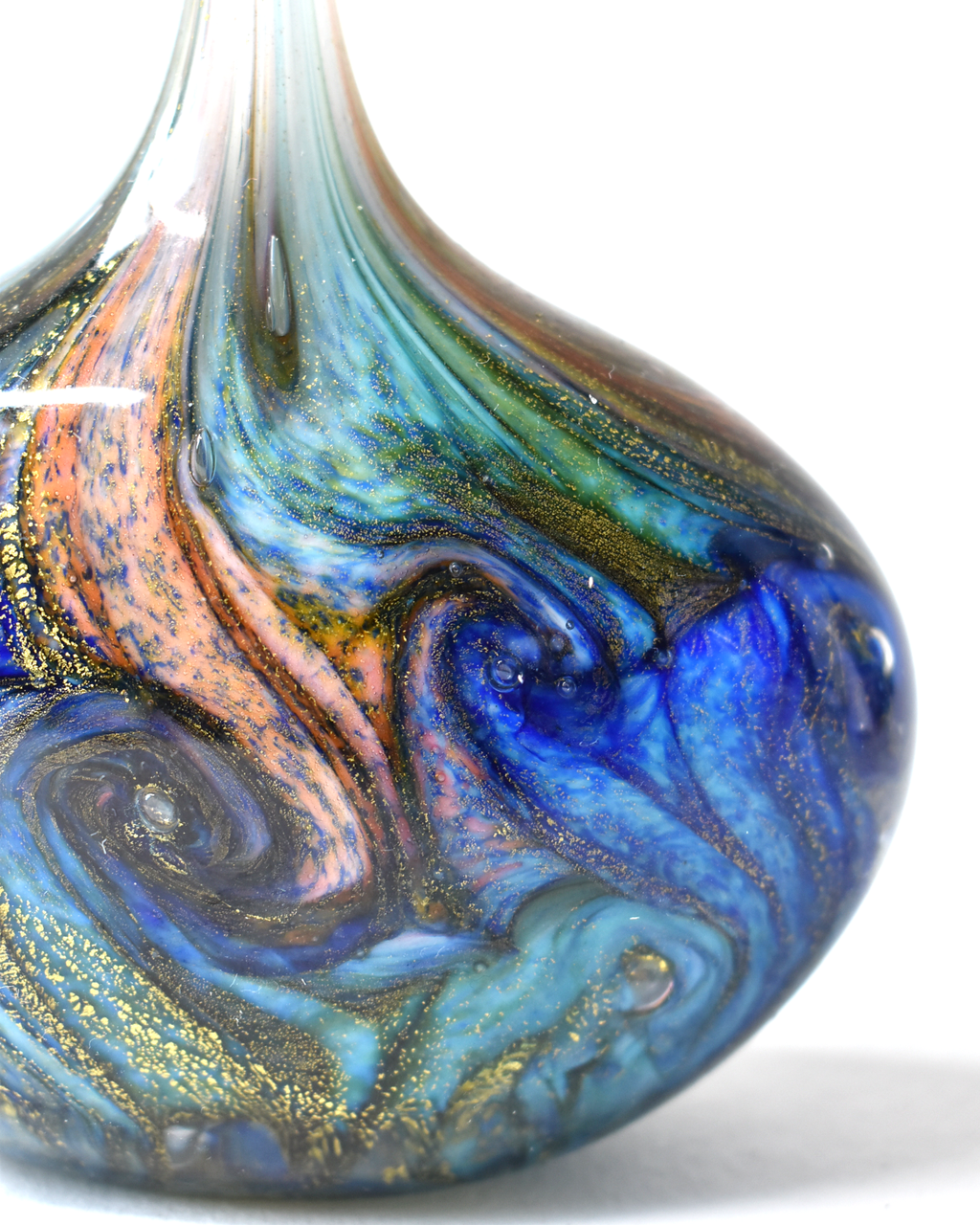 Kaleidoscope Lozenge Vase