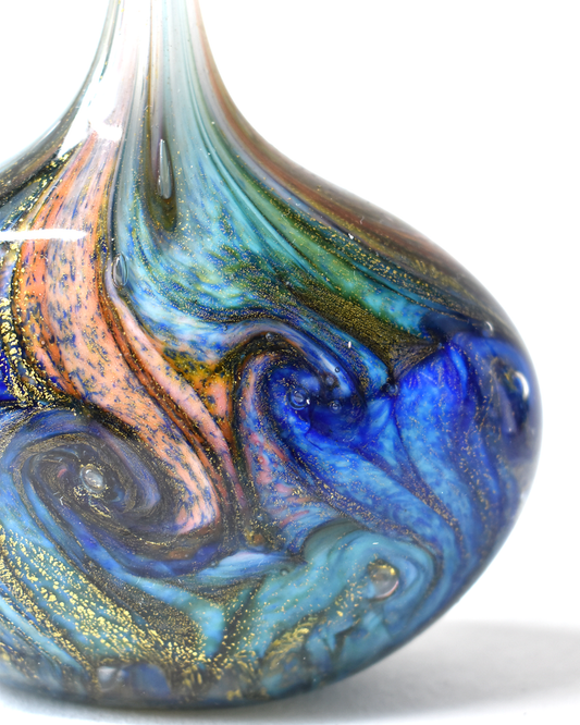 Kaleidoscope Lozenge Vase