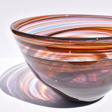 Load image into Gallery viewer, Amber Whisp Bowl
