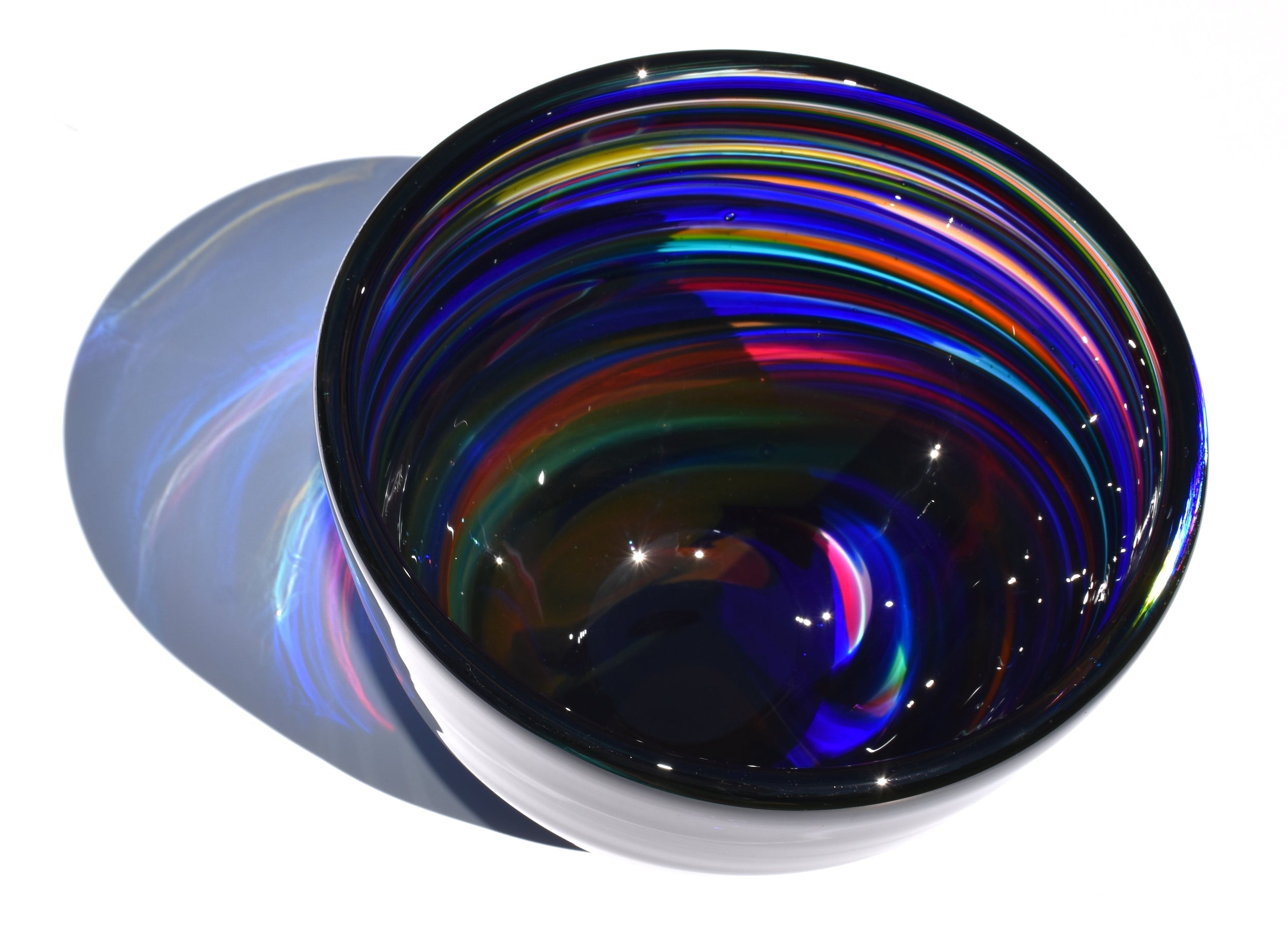 Sunset Open Bowl - Corley Studio Shop