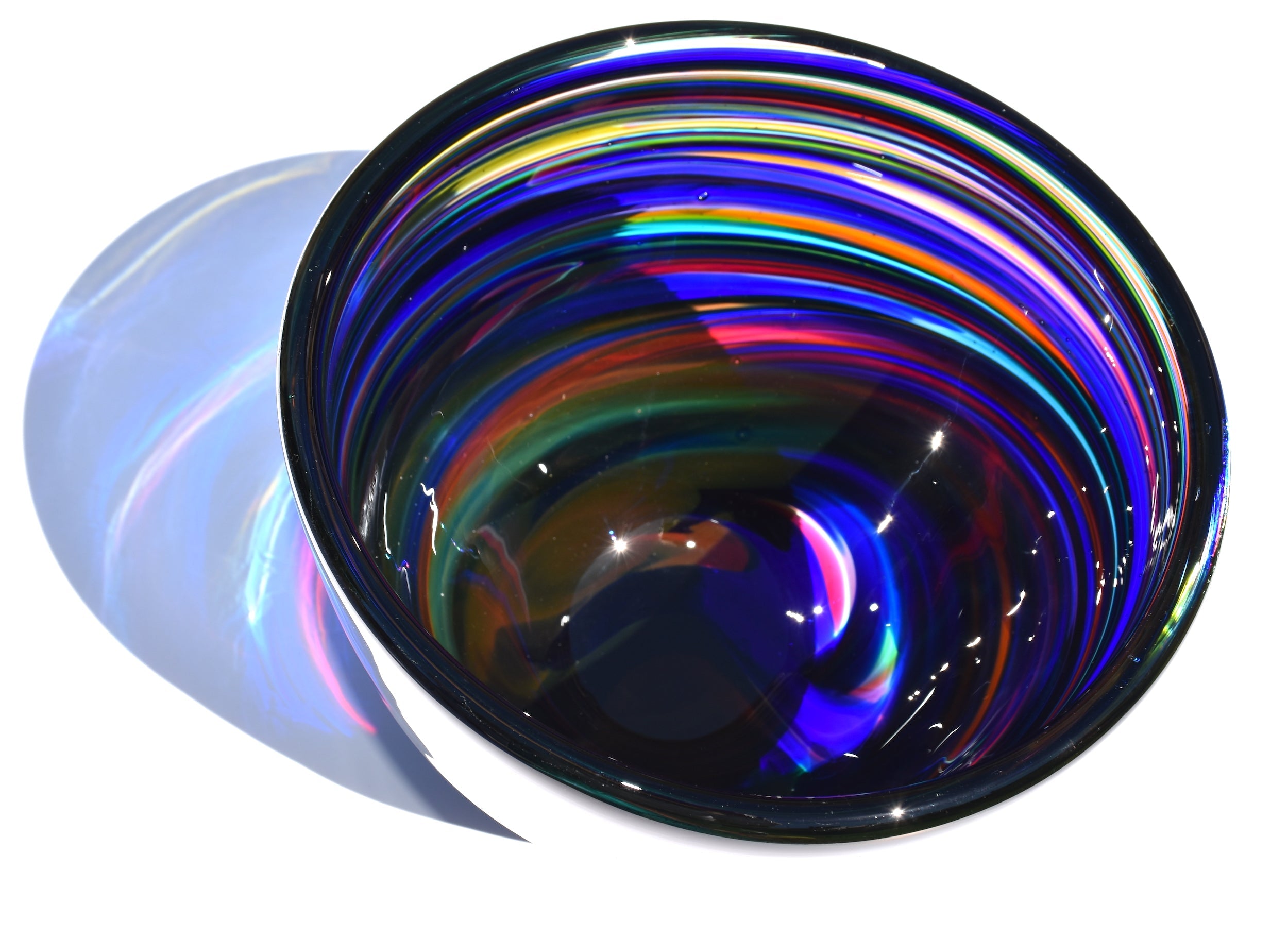 Sunset Open Bowl - Corley Studio Shop