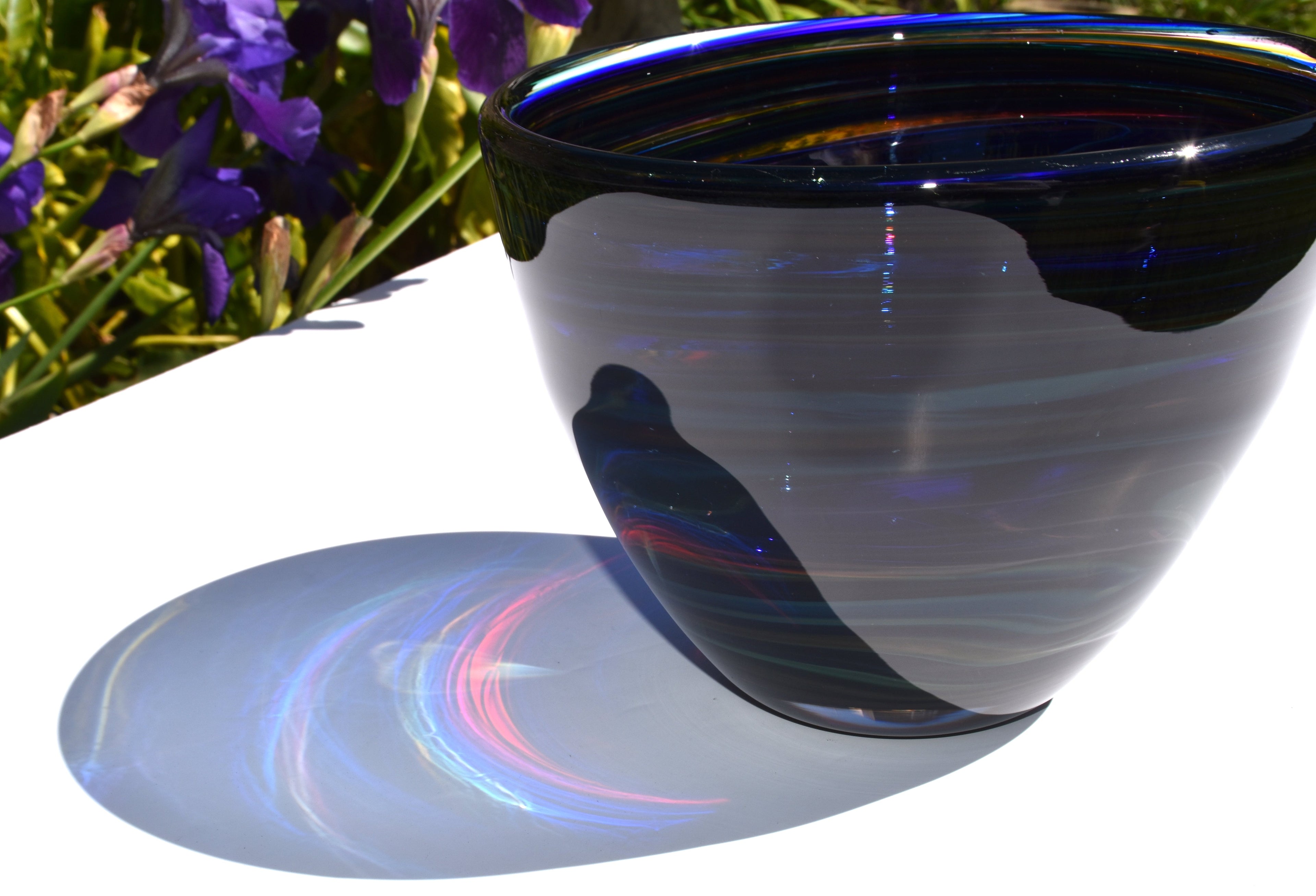 Sunset Open Bowl - Corley Studio Shop