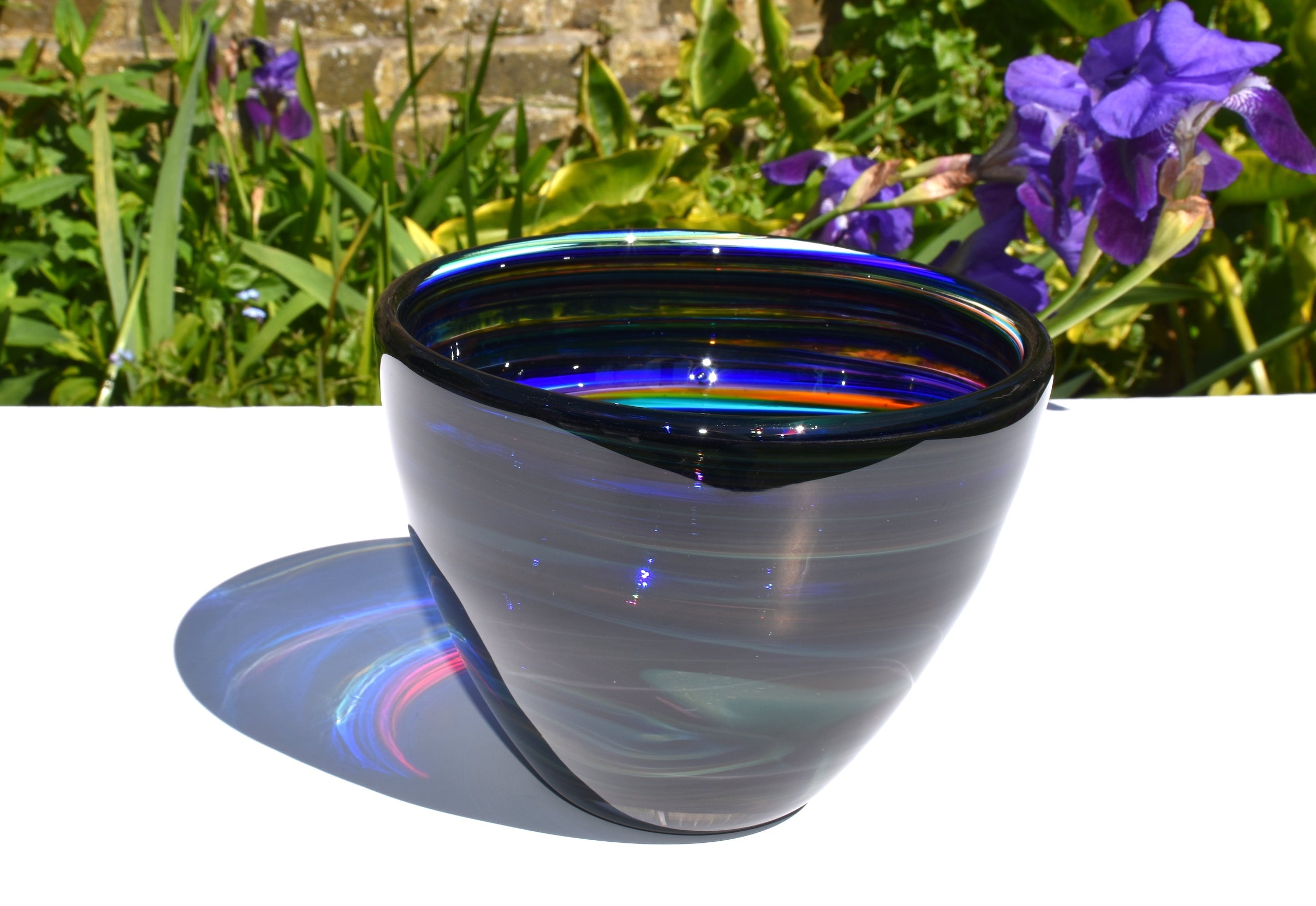 Sunset Open Bowl - Corley Studio Shop