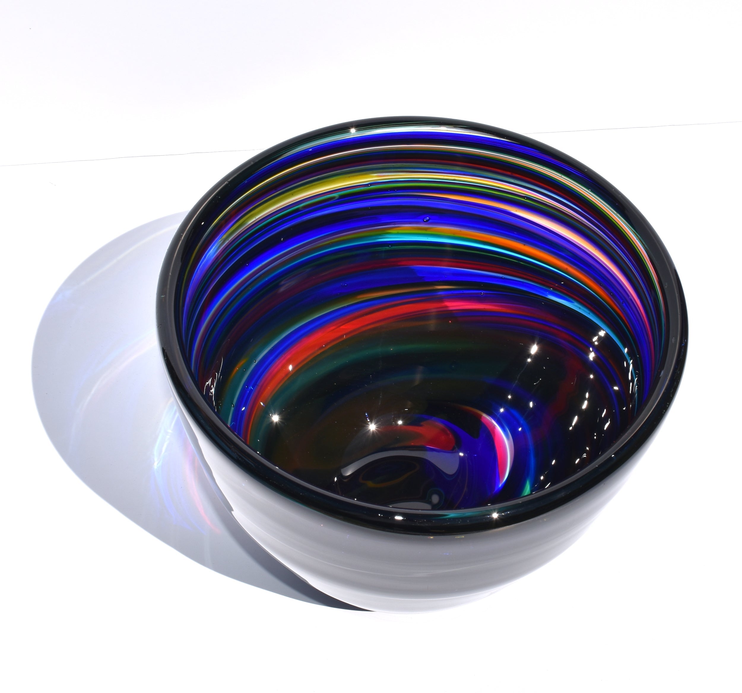 Sunset Open Bowl - Corley Studio Shop