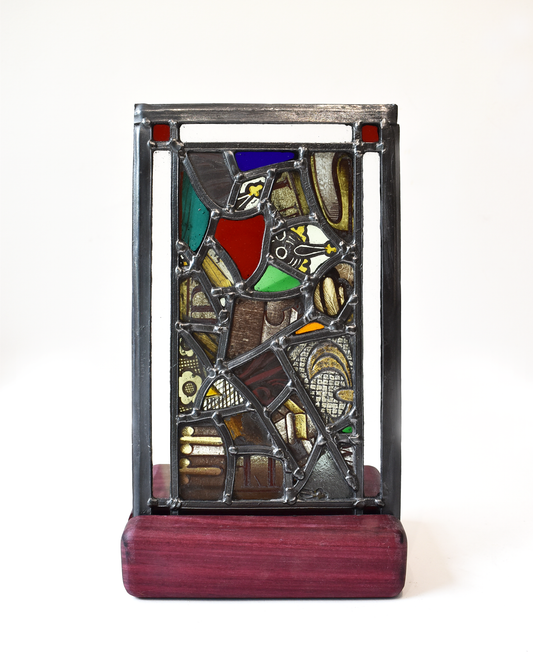 Montage of Fragments Panel