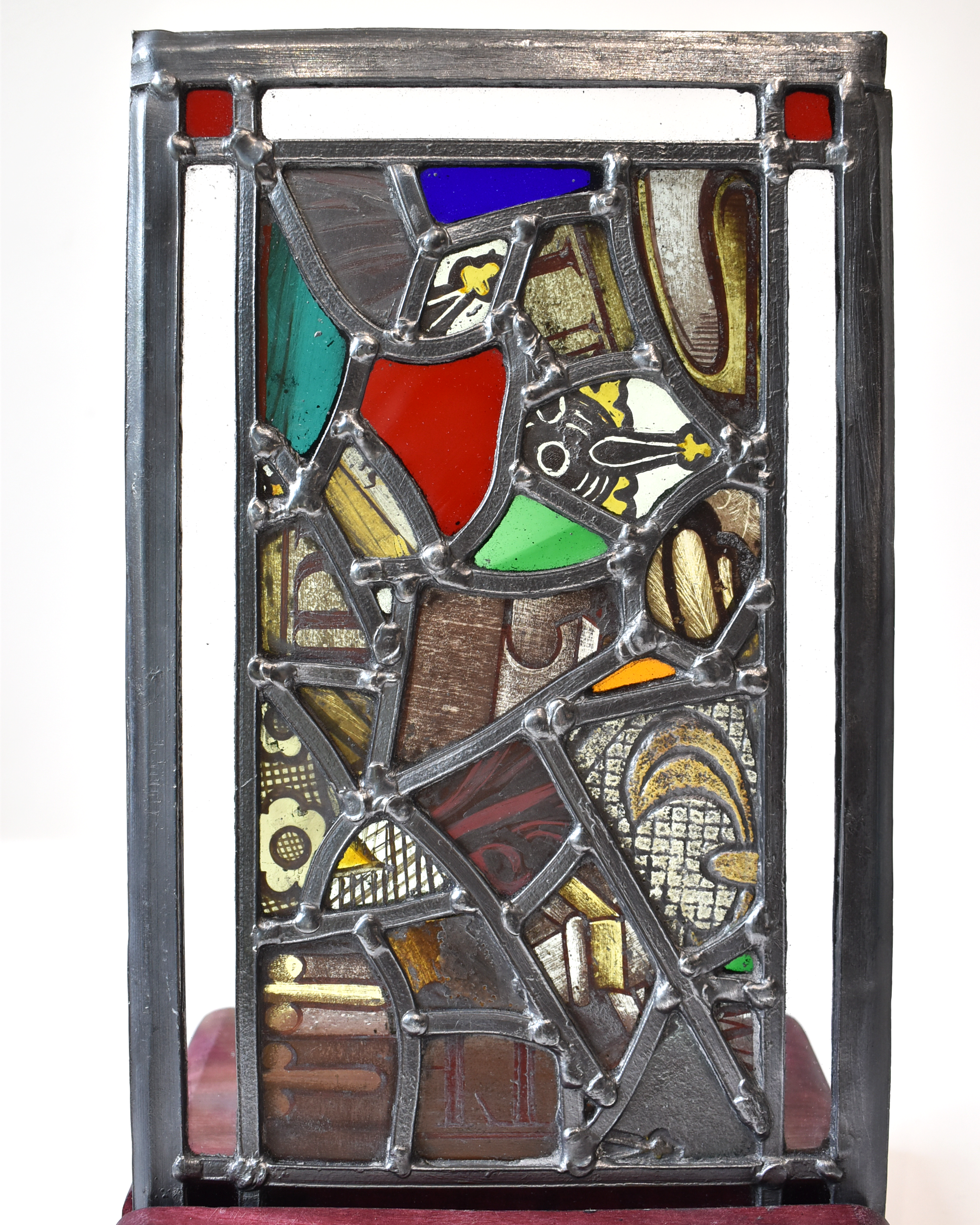 Montage of Fragments Panel