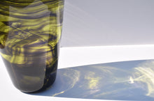 Load image into Gallery viewer, Purple Haze Glass Vase
