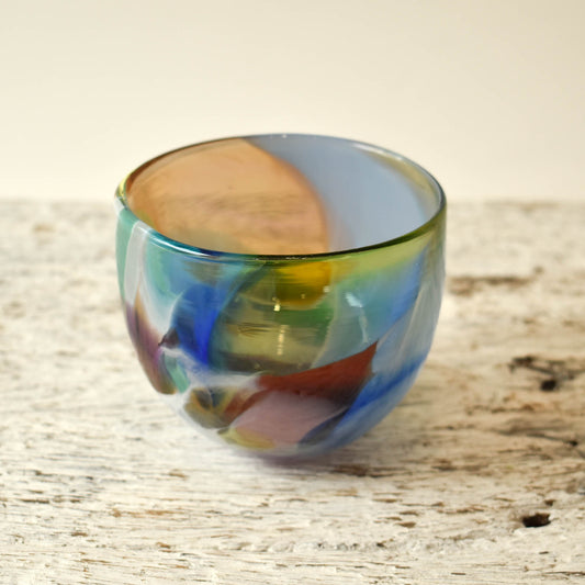 Bold & Beautiful - Blown Bowl - Corley Studio Shop